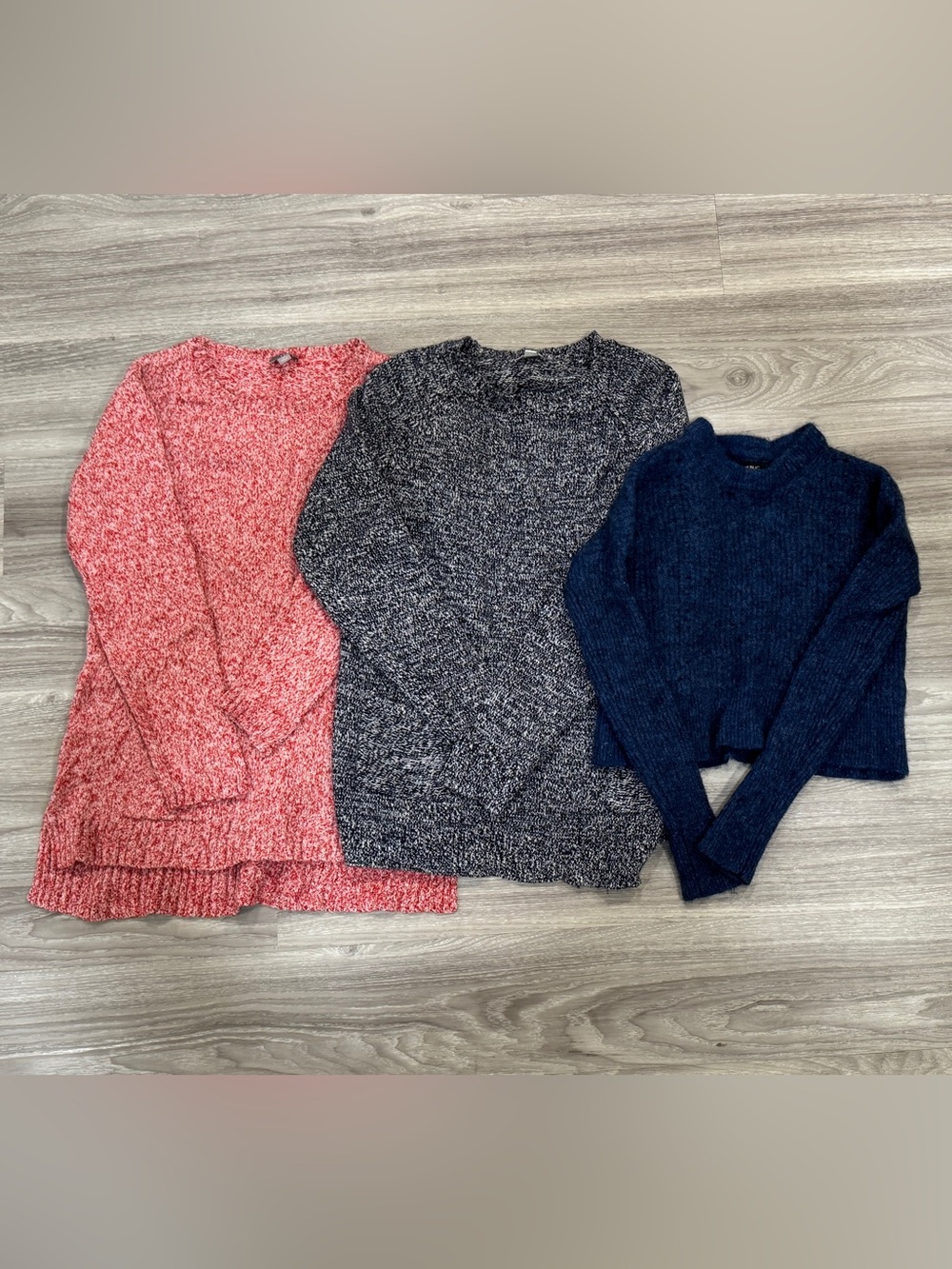 Sweater Bundle